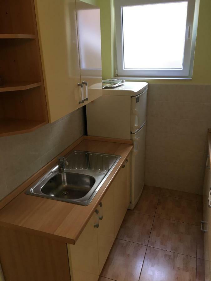 Apartman Tatjana Lejlighed Podgora Eksteriør billede