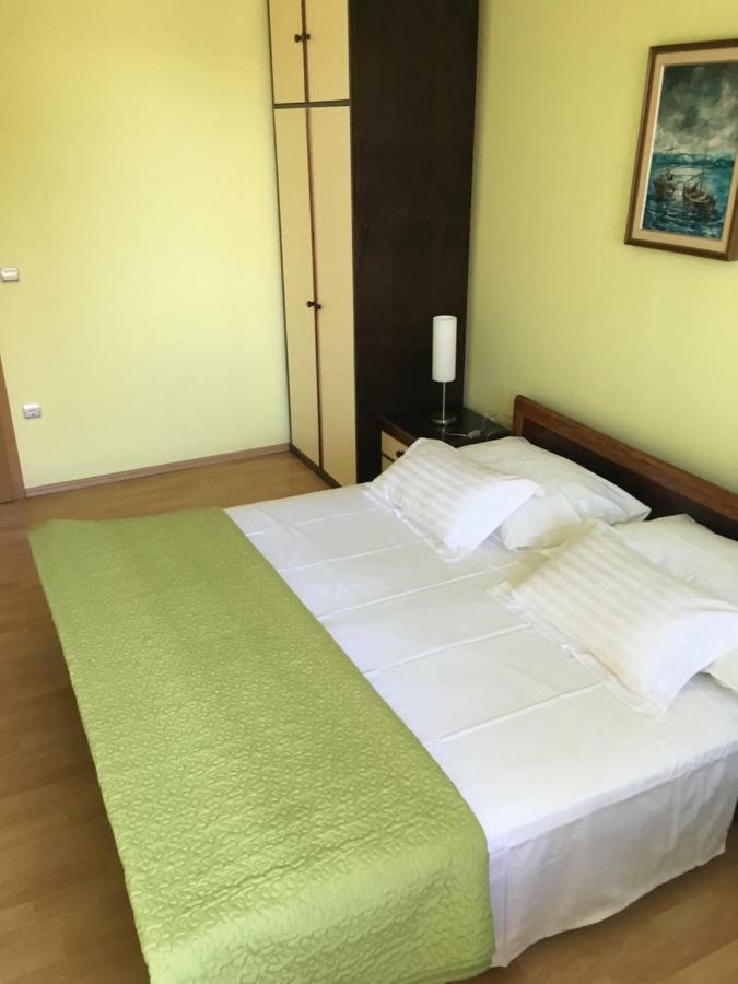 Apartman Tatjana Lejlighed Podgora Eksteriør billede