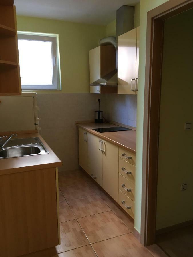 Apartman Tatjana Lejlighed Podgora Eksteriør billede